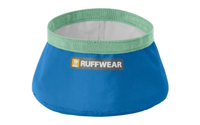 Ruffwear Trail Runner Bowl Blue Pool