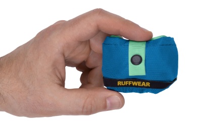 Ruffwear Trail Runner Bowl Blue Pool