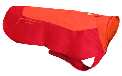 Ruffwear Vert Jacket (wetterfeste Hundejacke), sockeye red