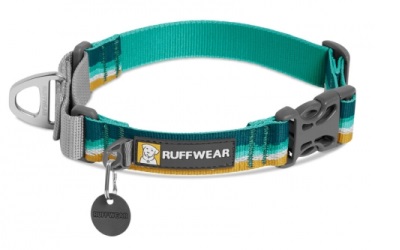 Ruffwear Web Reaction Collar Seafoam