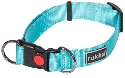 rukka Bliss Collar Hundehalsband, türkis