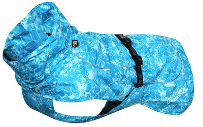 rukka Drizzle Rain Jacket, leichte Regenjacke, aqua