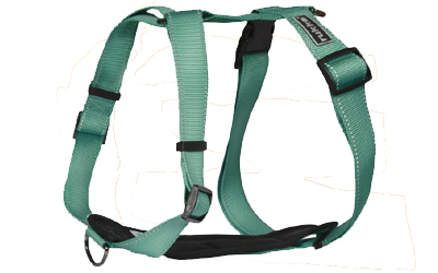 rukka Form Harness Hundegeschirr, türkis