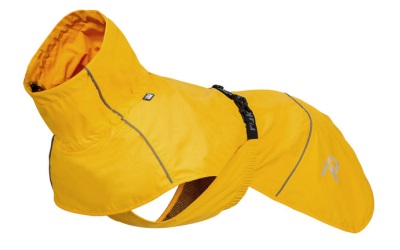rukka Hayton Eco Raincoat yellow