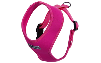 rukka Mini Comfort Harness Hundegeschirr, pink