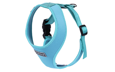 rukka Mini Comfort Harness Hundegeschirr, türkis