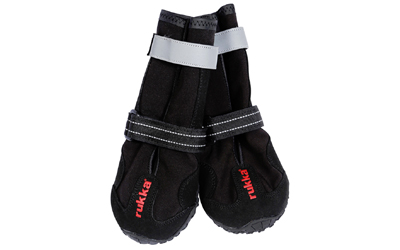 rukka Proff Boots Hundeschuhe, schwarz