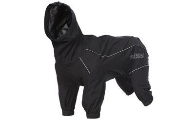 rukka Protect Hundeoverall, black/schwarz