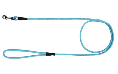 rukka Rope Leash Hundeleine, aqua