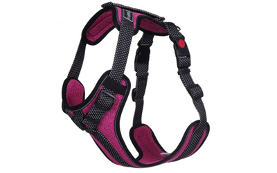 rukka Star Harness Hundegeschirr, pink