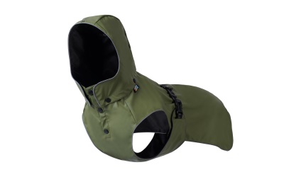 rukka Streamy ECO Raincoat Olive