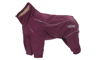 rukka Thermal Overall Hundemantel, wine