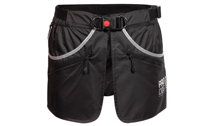 rukka Trainingsschürze Apron, schwarz