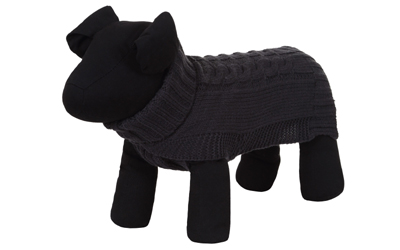 rukka Wooly Knitwear Hundepullover, gray