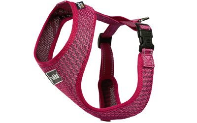 rukka Comfort Air Harness Hundegeschirr, fuchsia pink