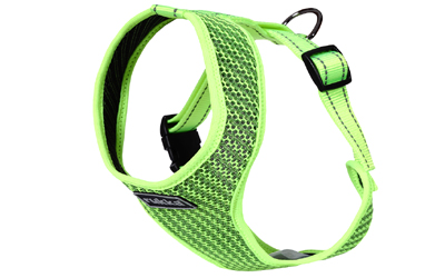 rukka Comfort Air Harness Hundegeschirr, gelb