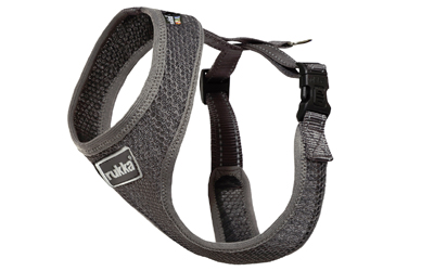 rukka Comfort Air Harness Hundegeschirr, graphit