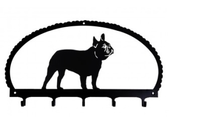 Schlüsselbrett Französische Bulldogge