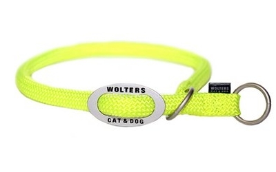 Wolters Cat & Dog Schlupfhalsband K2, neon-gelb