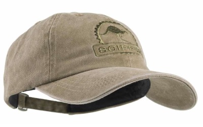 scippis Canvas Cap khaki