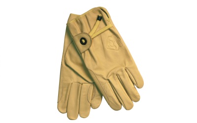 scippis Gloves Lederhandschuhe, tan