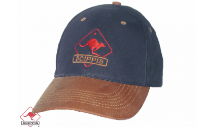 scippis OILSKIN CAP Mütze