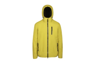 scippis Rain Force Jacket yellow