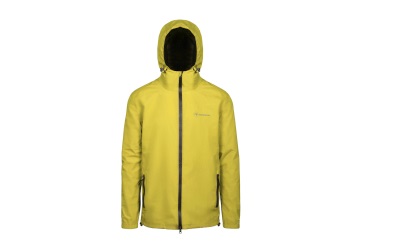 scippis Storm Force Jacket yellow