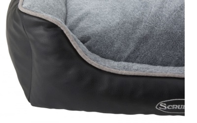 Scruffs Chateau Memory Schaum Box Bett, dove