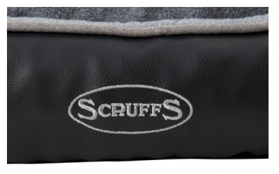 Scruffs Chateau Memory Schaum Box Bett, dove