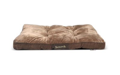 Scruffs Chester Matratze braun