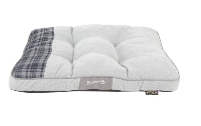 Scruffs Highland Mattress Hundematte grau