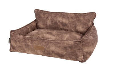 Scruffs Kensington Box Bed brown