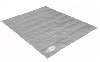 Scruffs Kühl-Hundematte Cooling, grau
