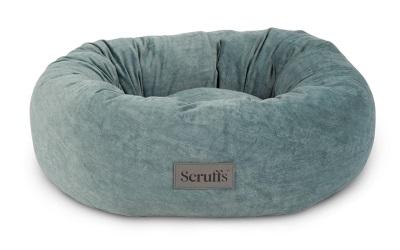 Scruffs Oslo Ring Bed Lake Teal