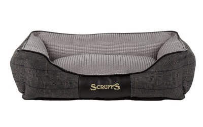 Scruffs Windsor Box Bett Grau