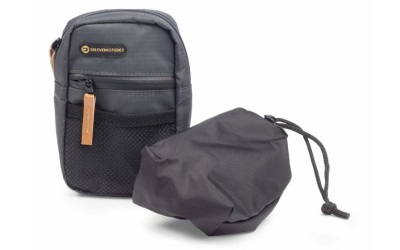 Seleverkstedet Hip Pack with Snackbag Hüfttasche mit Leckerlibeutel