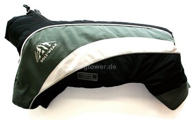 Wolters Cat and Dog Skianzug Dogz Wear, schwarz/grau