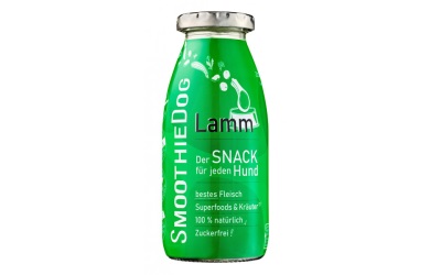 SmoothieDog Lamm