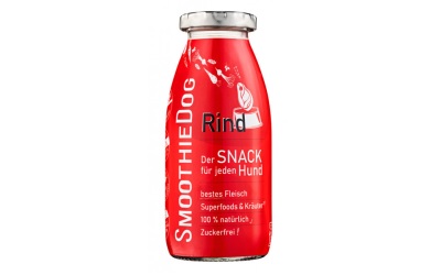 SmoothieDog Rind