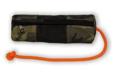 Hundedummy, camouflage