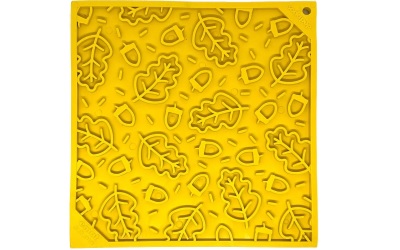 SodaPup Autumn Design Emat Enrichment Lick Mat