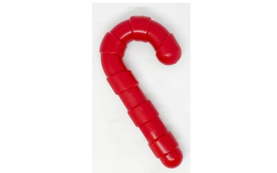 SodaPup Candy Cane Hundespielzeug