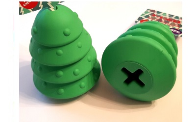 SodaPup Christmas Tree Hundespielzeug