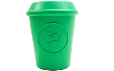 SodaPup Coffee Cup Hundespielzeug