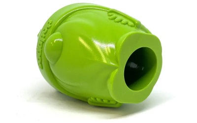 SodaPup Gnome Durable Pup-X Synthetic Rubber Treat Dispenser