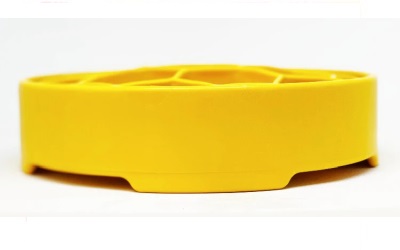 SodaPup Honeycomb Design eBowl Enrichment Anti-Schling-Napf