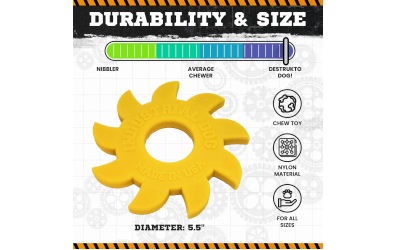 SodaPup ID Nylon Circular Saw Blade