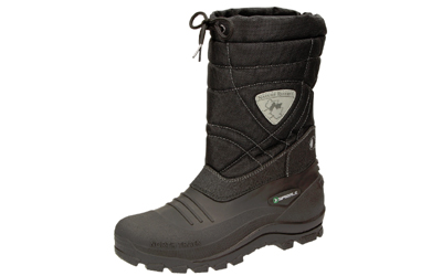 Spirale Herren Warmfutterstiefel Marco, schwarz