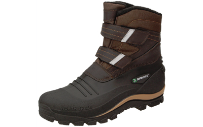 Spirale Herren Warmfutterstiefel Tove, braun